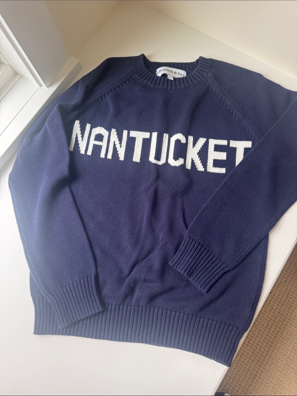 Ellsworth & Ivey Sweater
